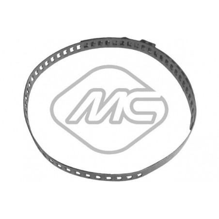 Collier de serrage Metalcaucho