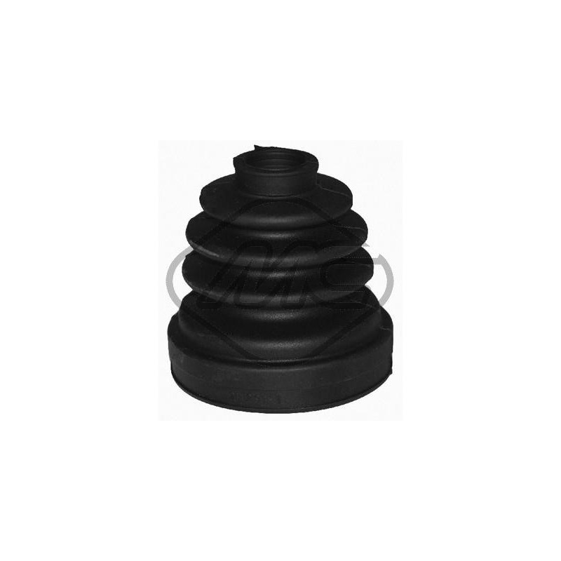 Soufflet de cardan (Sans accessoires) Metalcaucho