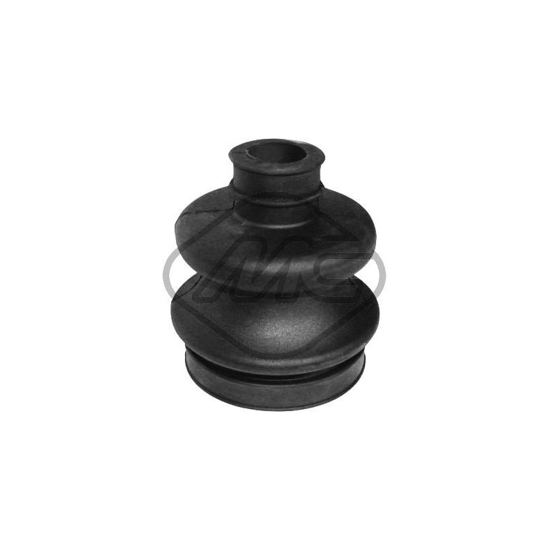 Soufflet de cardan (Sans accessoires) Metalcaucho