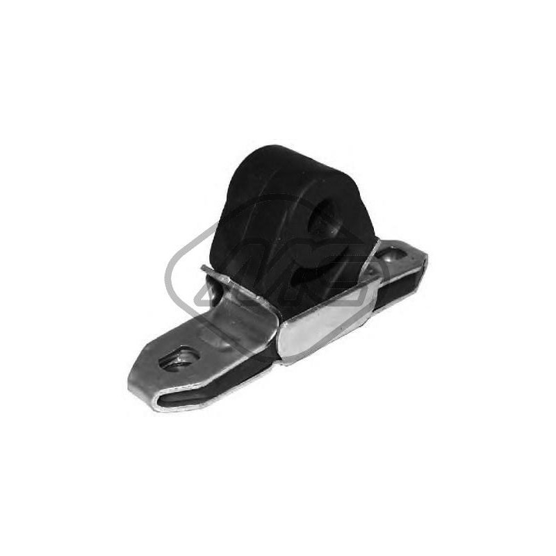 Butée élastique (silencieux) Metalcaucho