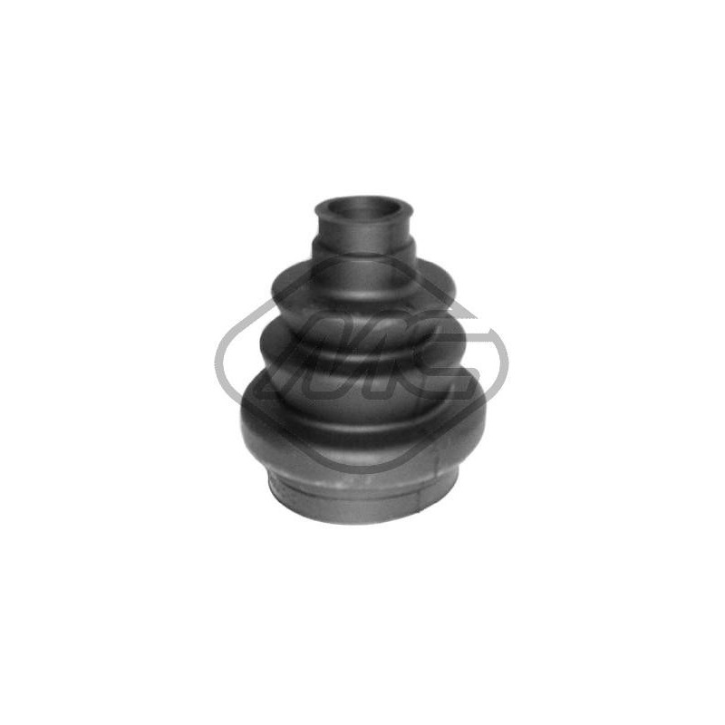 Soufflet de cardan (Sans accessoires) Metalcaucho