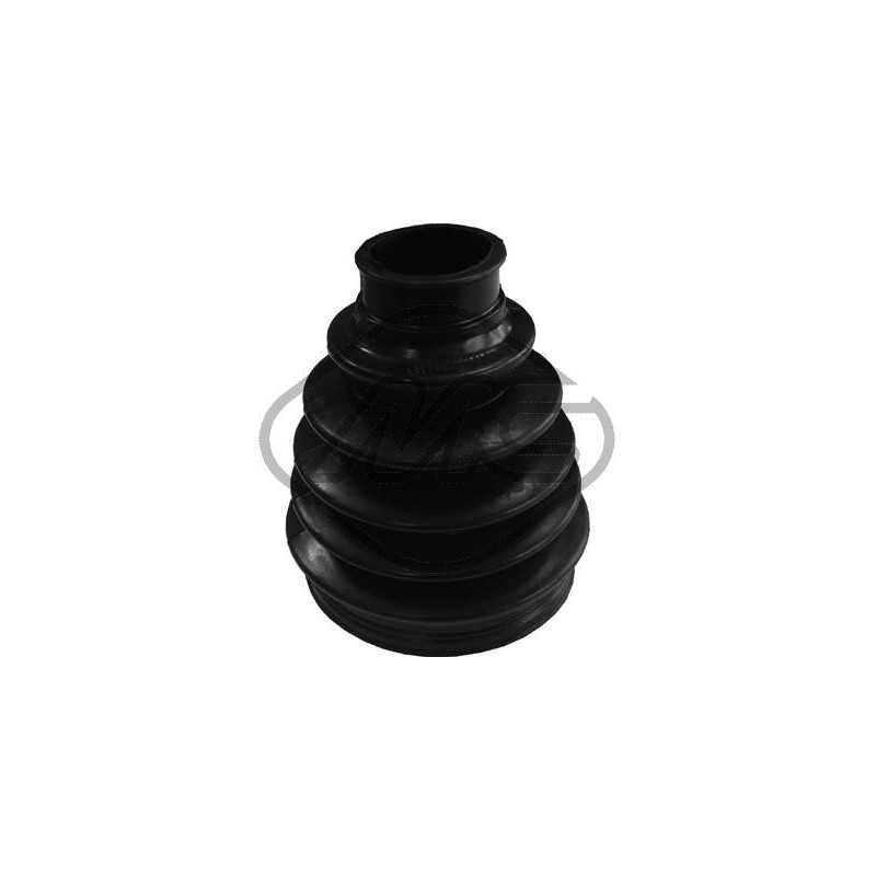Soufflet de cardan (Sans accessoires) Metalcaucho