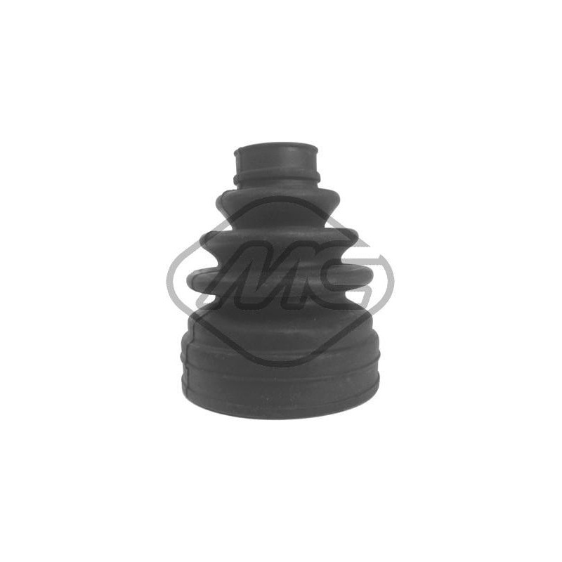 Soufflet de cardan (Sans accessoires) Metalcaucho