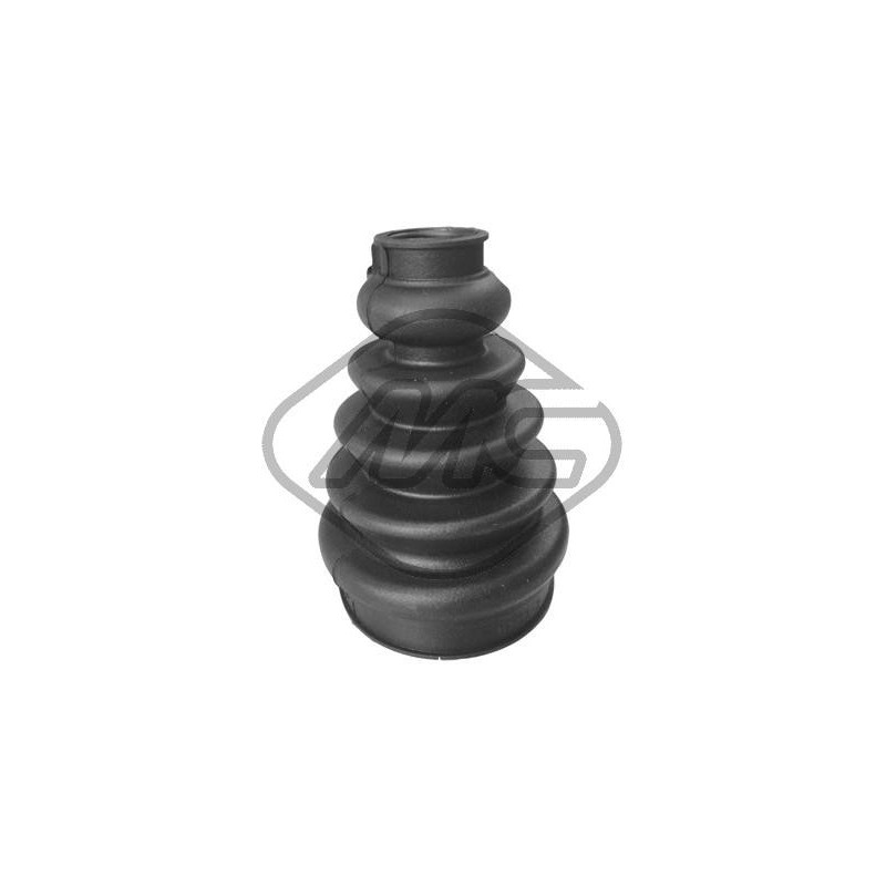 Soufflet de cardan (Sans accessoires) Metalcaucho