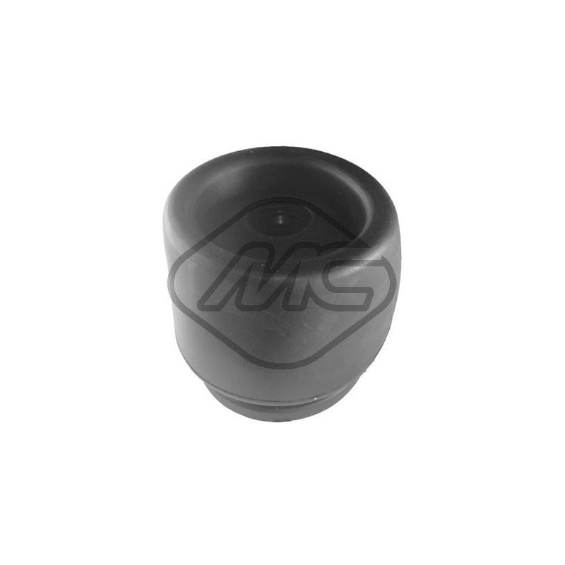 Soufflet de cardan (Sans accessoires) Metalcaucho