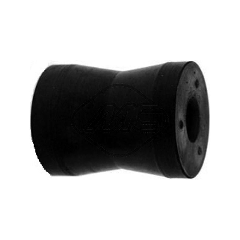 Silent bloc de triangle de suspension Metalcaucho
