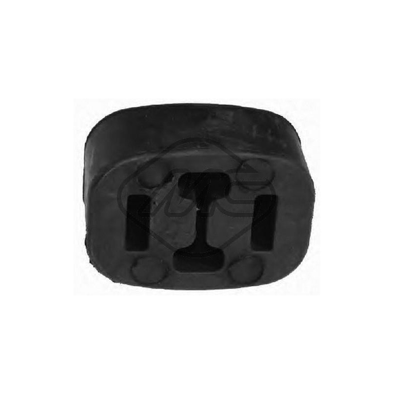 Butée élastique (silencieux) Metalcaucho