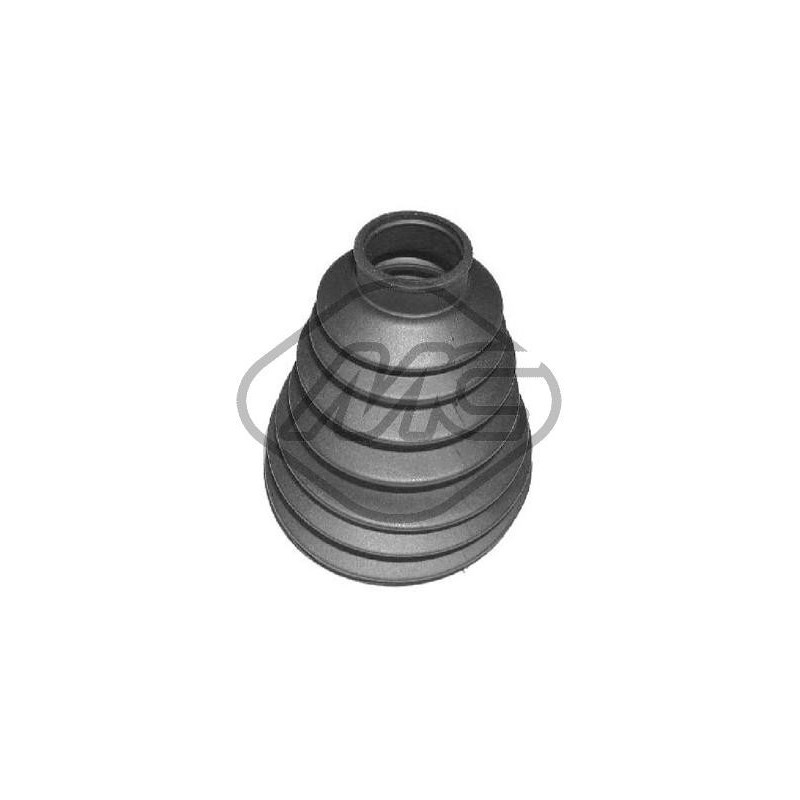 Soufflet de cardan (Sans accessoires) Metalcaucho