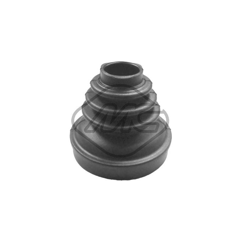 Soufflet de cardan (Sans accessoires) Metalcaucho