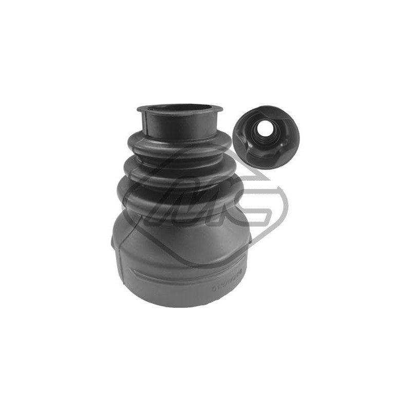 Soufflet de cardan (Sans accessoires) Metalcaucho
