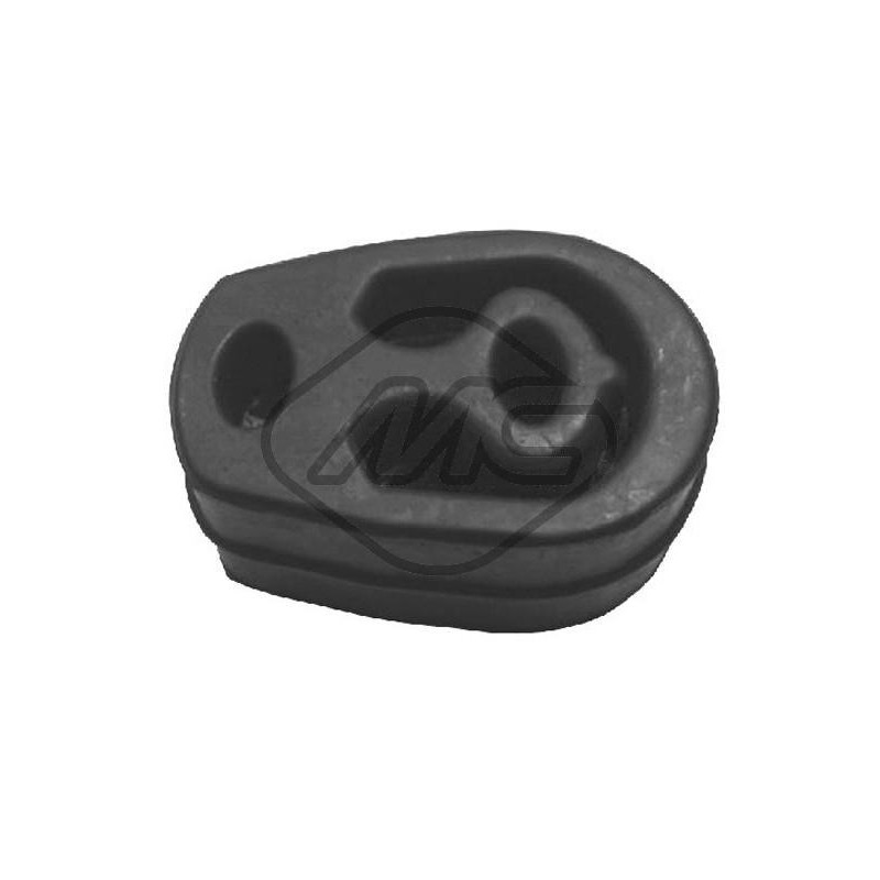 Butée élastique (silencieux) Metalcaucho