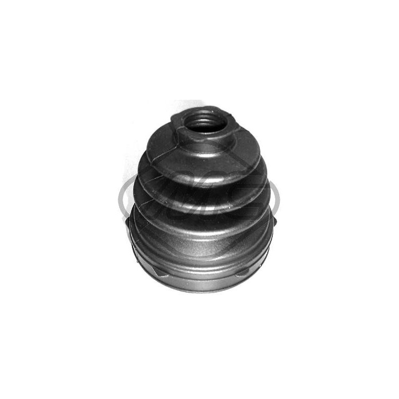 Soufflet de cardan (Sans accessoires) Metalcaucho