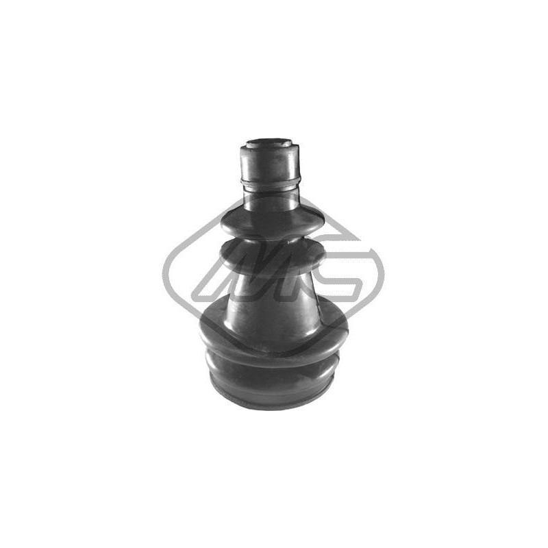 Soufflet de cardan (Sans accessoires) Metalcaucho