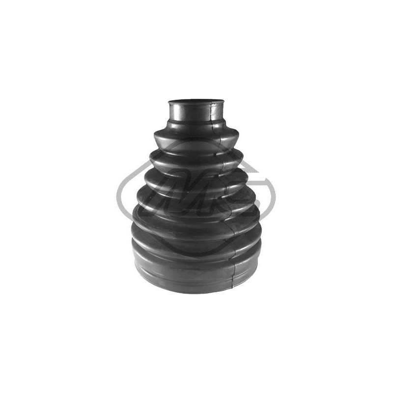 Soufflet de cardan (Sans accessoires) Metalcaucho