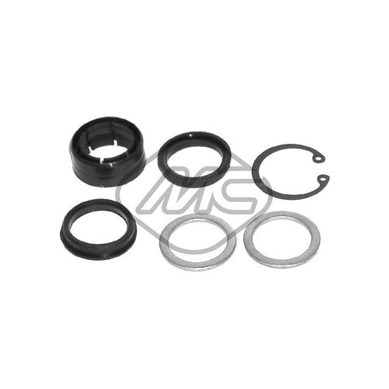 Douille (arbre de direction) Metalcaucho