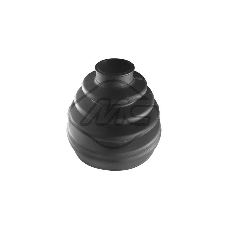 Soufflet de cardan (Sans accessoires) Metalcaucho