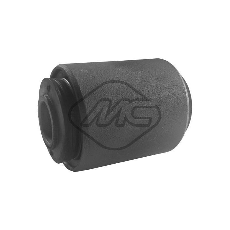 Silent bloc de triangle de suspension Metalcaucho