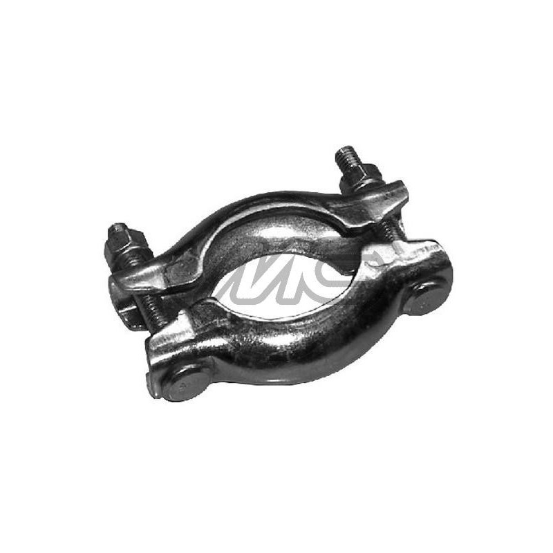 Bride métallique (échappement) Metalcaucho