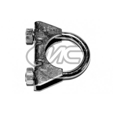 Raccord de tuyau (système d'échappement) Metalcaucho