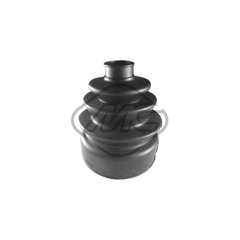 Soufflet de cardan (Sans accessoires) Metalcaucho