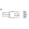 Sonde lambda NGK