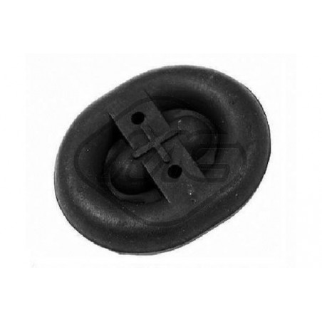 Butée élastique (silencieux) Metalcaucho