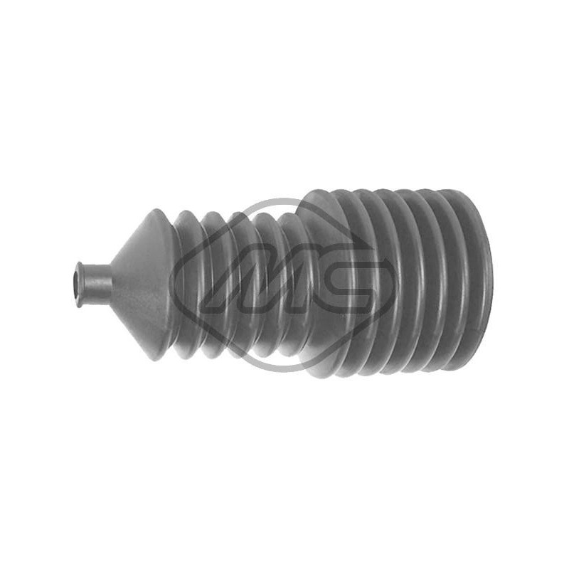 Soufflet de direction (sans accessoire) Metalcaucho