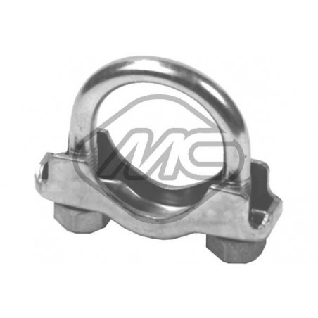 Raccord de tuyau (système d'échappement) Metalcaucho