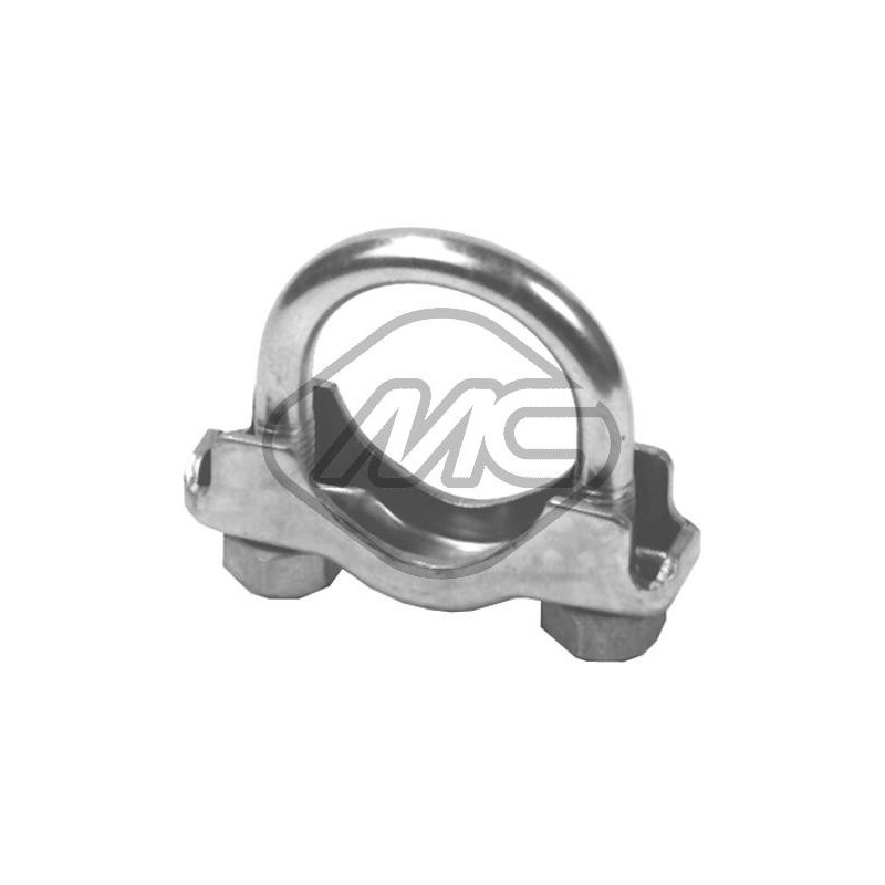 Raccord de tuyau (système d'échappement) Metalcaucho