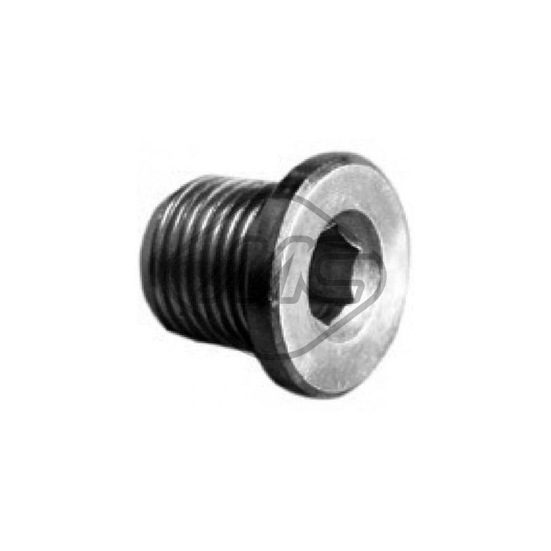 Bouchon de vidange Metalcaucho