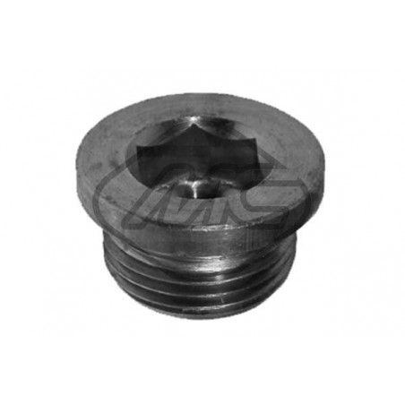 Bouchon de vidange Metalcaucho