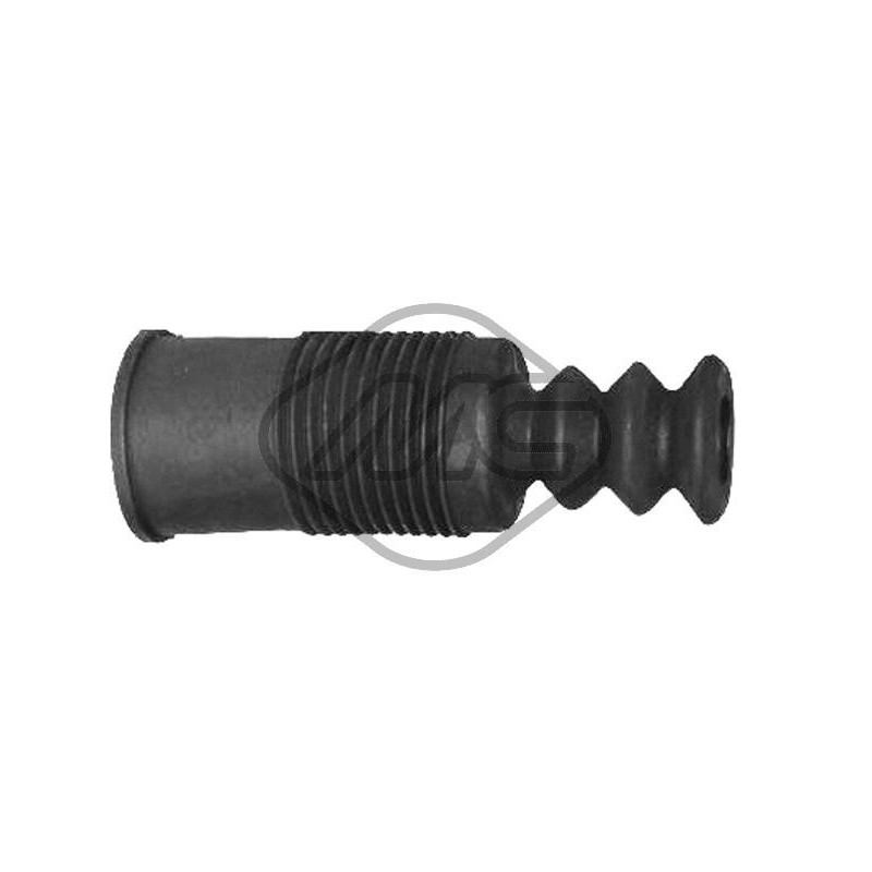 Bouchon de protection/soufflet (amortisseur) Metalcaucho
