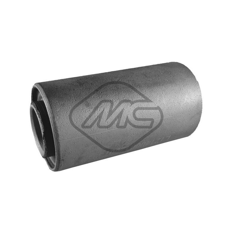 Coussinet de palier (ressort à lames) Metalcaucho