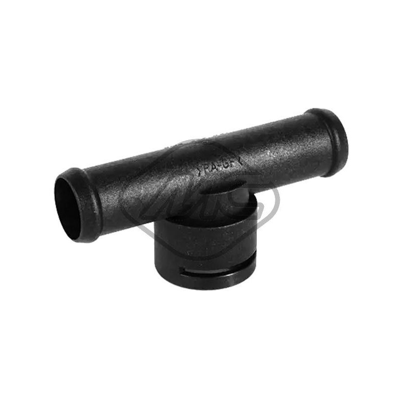 Bride de liquide de refroidissement Metalcaucho