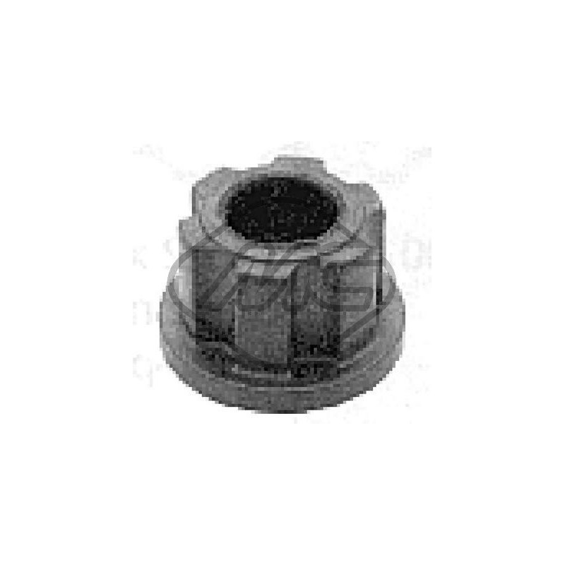 Suspension (alternateur) Metalcaucho