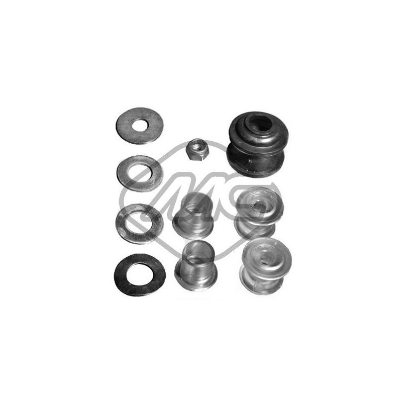 Kit de réparation (levier de vitesse) Metalcaucho