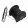 Silent bloc de triangle de suspension Metalcaucho