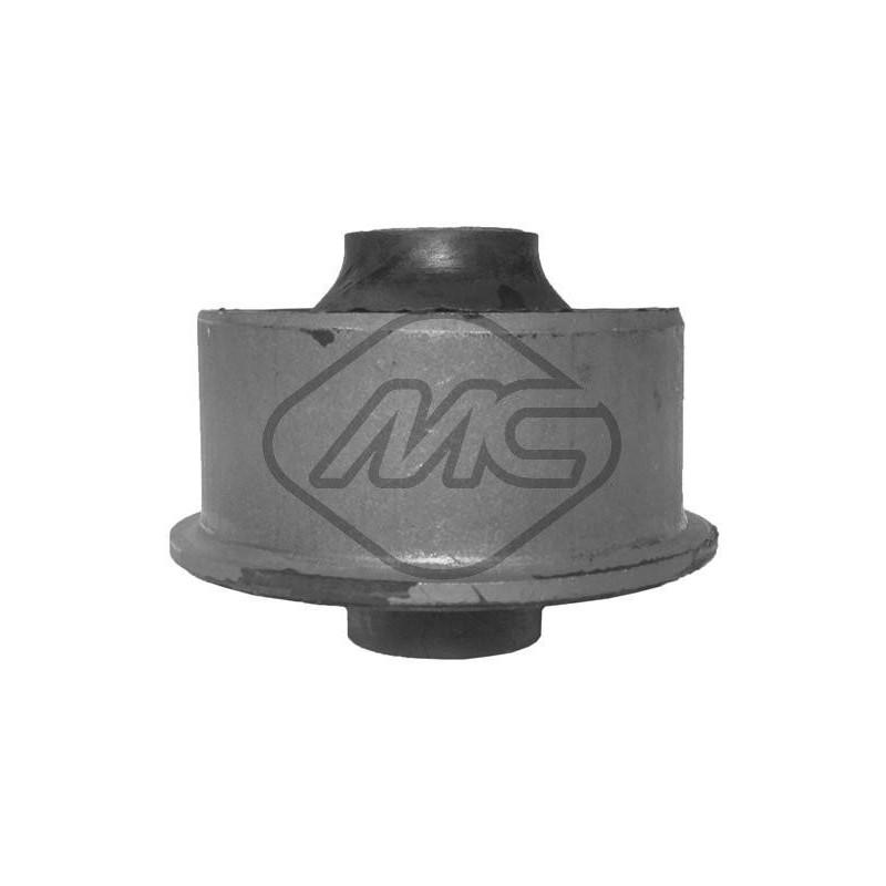 Silent bloc de triangle de suspension Metalcaucho