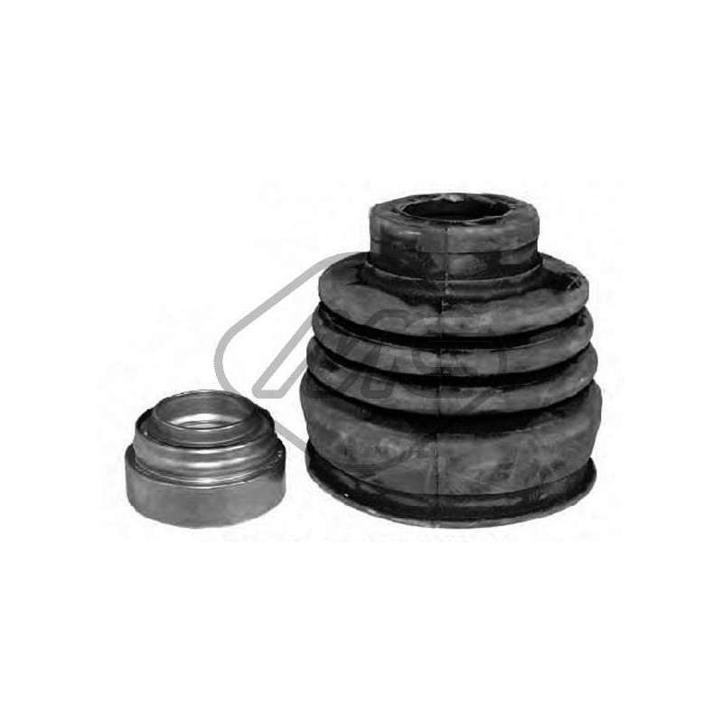 Jeu de joints-soufflets (Cardan) Metalcaucho