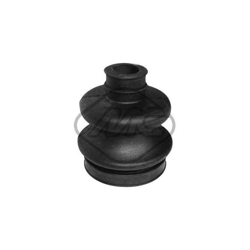 Jeu de joints-soufflets (Cardan) Metalcaucho