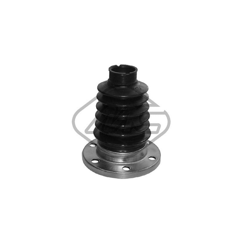 Jeu de joints-soufflets (Cardan) Metalcaucho