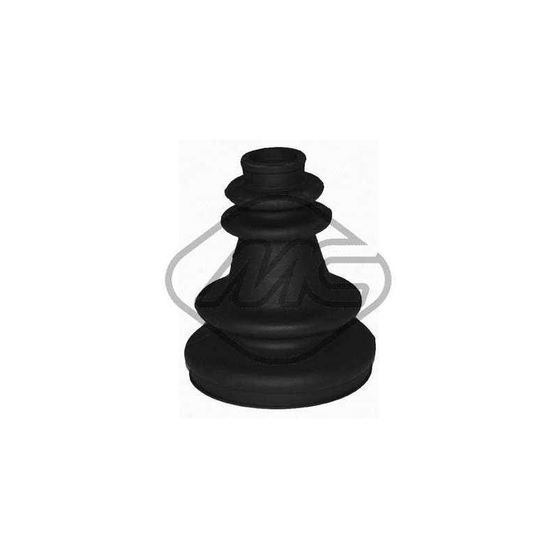 Jeu de joints-soufflets (Cardan) Metalcaucho