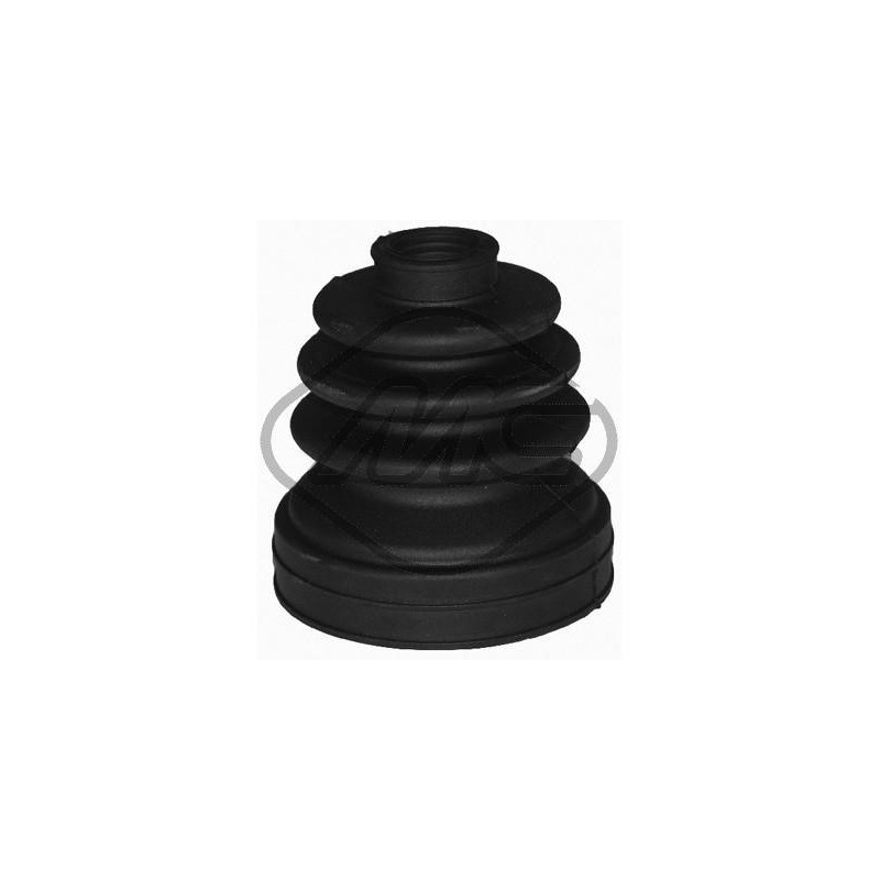 Jeu de joints-soufflets (Cardan) Metalcaucho