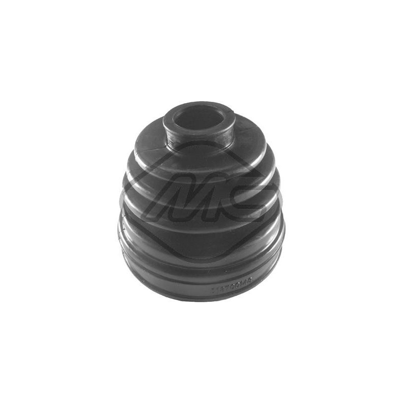 Jeu de joints-soufflets (Cardan) Metalcaucho