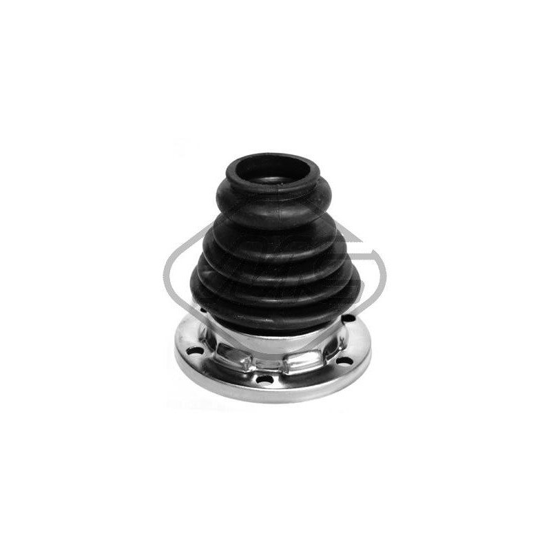 Jeu de joints-soufflets (Cardan) Metalcaucho