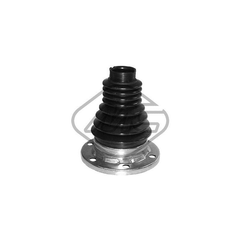 Jeu de joints-soufflets (Cardan) Metalcaucho