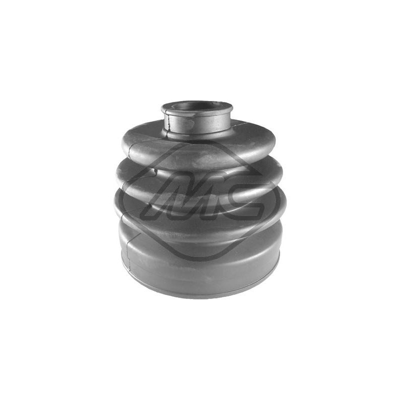 Jeu de joints-soufflets (Cardan) Metalcaucho