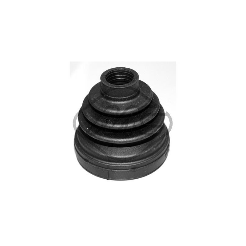 Jeu de joints-soufflets (Cardan) Metalcaucho