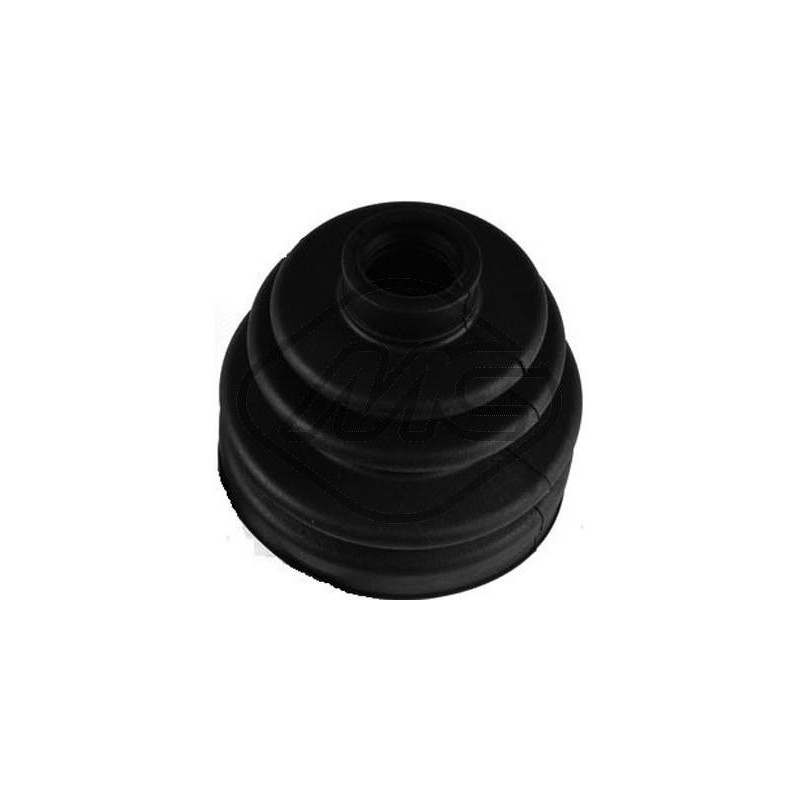 Jeu de joints-soufflets (Cardan) Metalcaucho