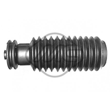 Jeu de joints-soufflets (direction) Metalcaucho